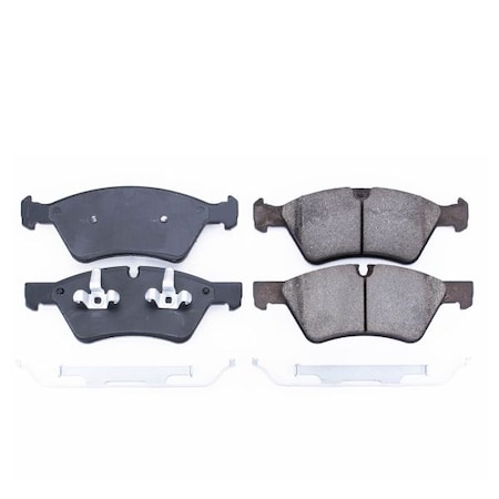 Powerstop Evolution Ceramic Pads W/, 17-1123 17-1123